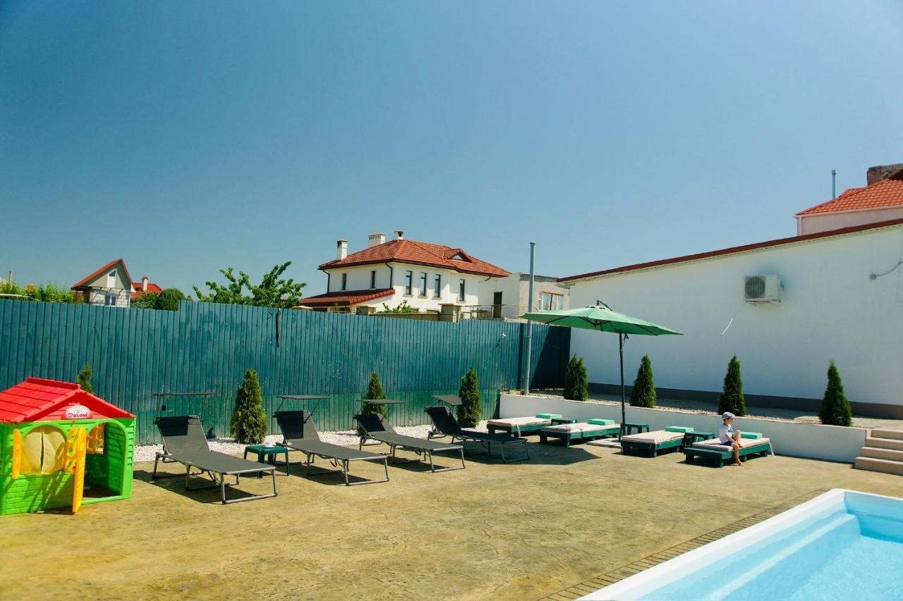 Bulgary House Hotel Kryzhanivka Buitenkant foto