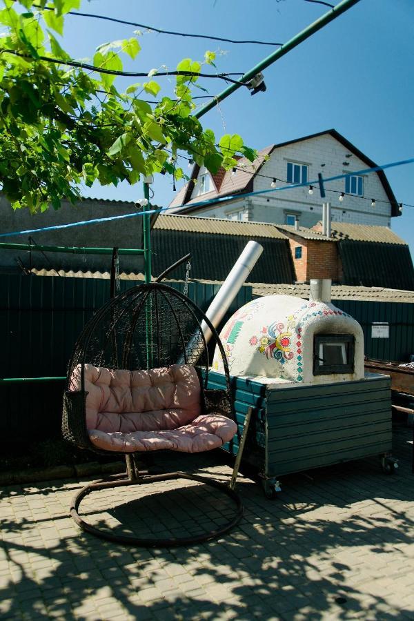 Bulgary House Hotel Kryzhanivka Buitenkant foto